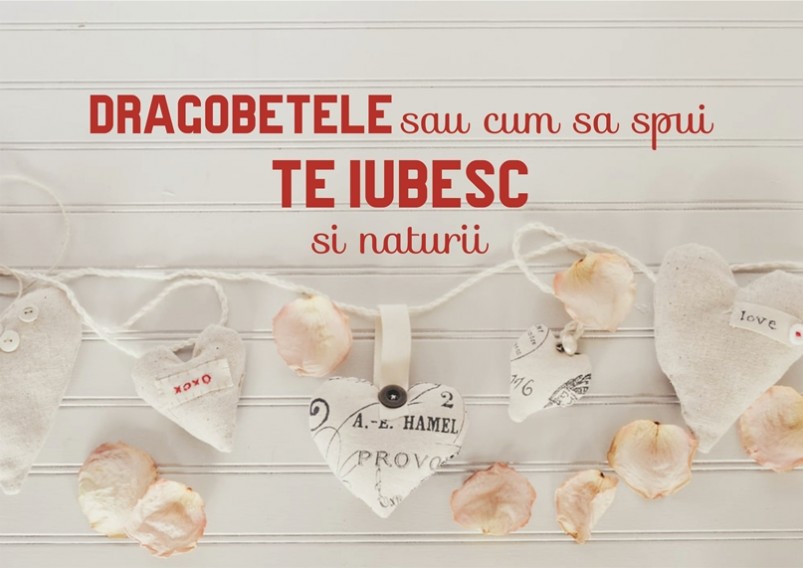Dragobetele sau cum sa spui ,,Te iubescâ€ si naturii
